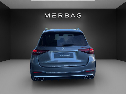 MERCEDES-BENZ GLE 53 AMG Hybrid 4Matic+-image-4