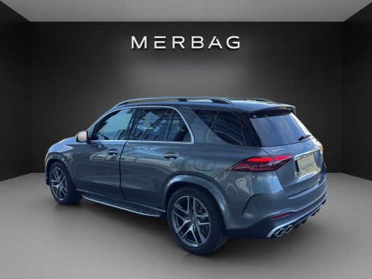 MERCEDES-BENZ GLE 53 AMG Hybrid 4Matic+-image-1