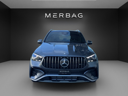 MERCEDES-BENZ GLE 53 AMG Hybrid 4Matic+-image-3