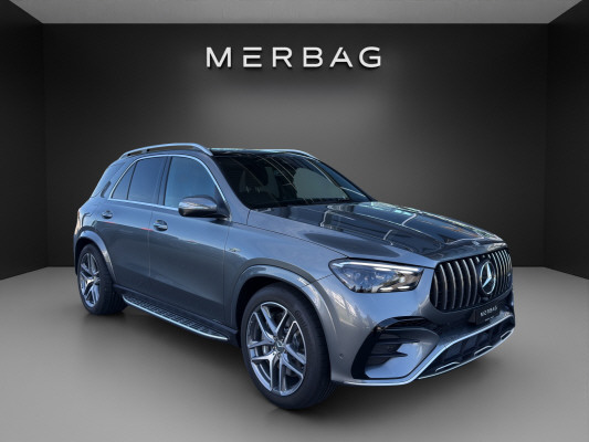 MERCEDES-BENZ GLE 53 AMG Hybrid 4Matic+-image-0