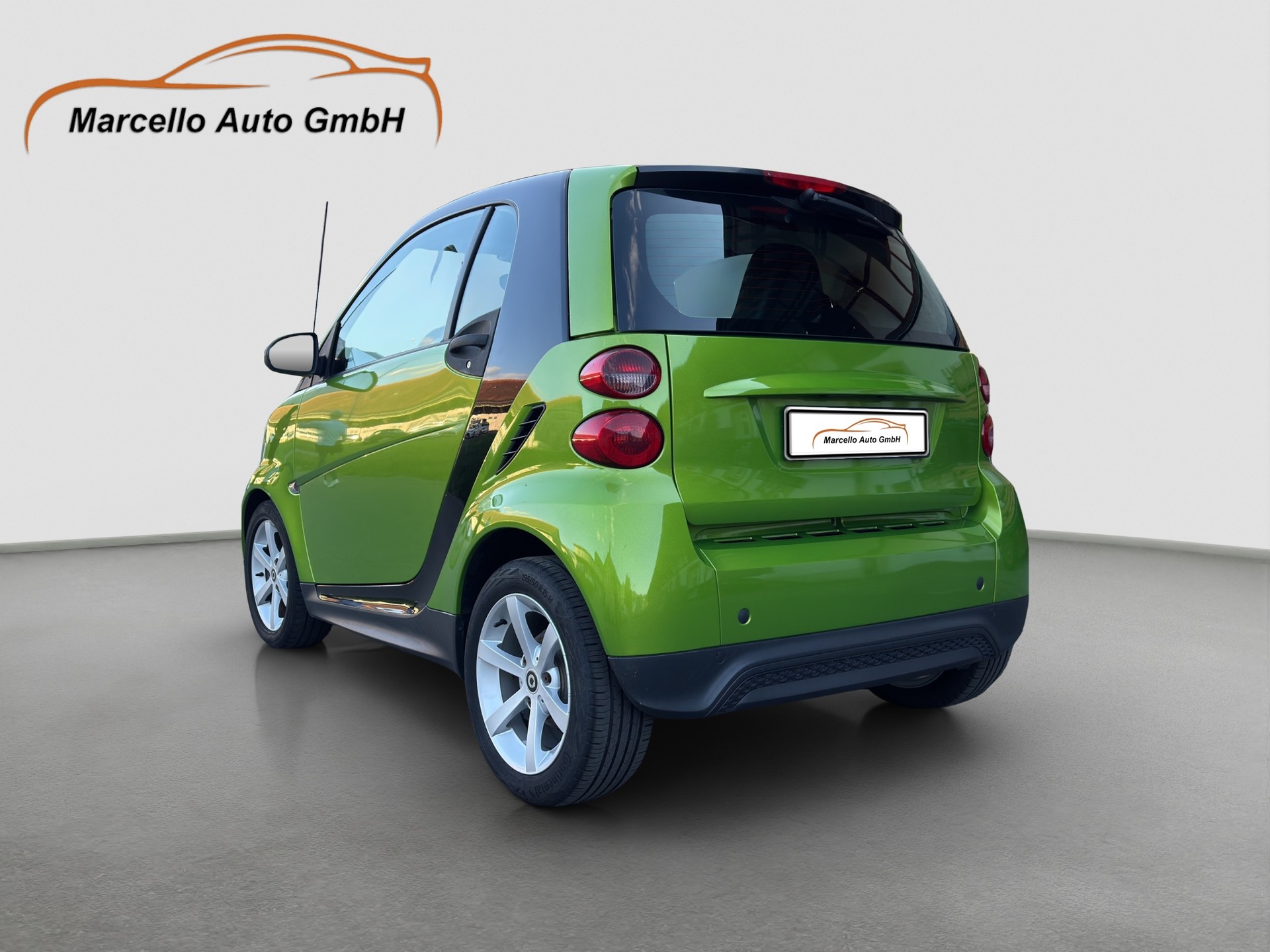 SMART fortwo pure mhd softouch-image-9