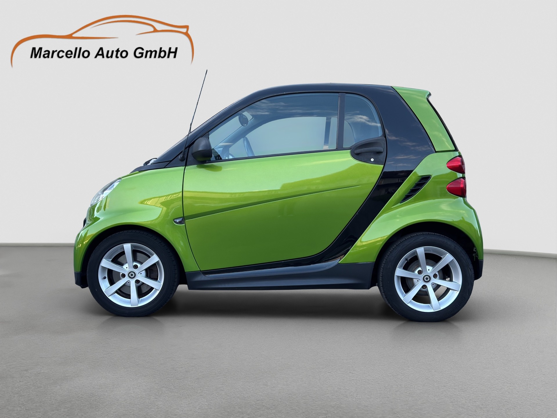 SMART fortwo pure mhd softouch-image-1