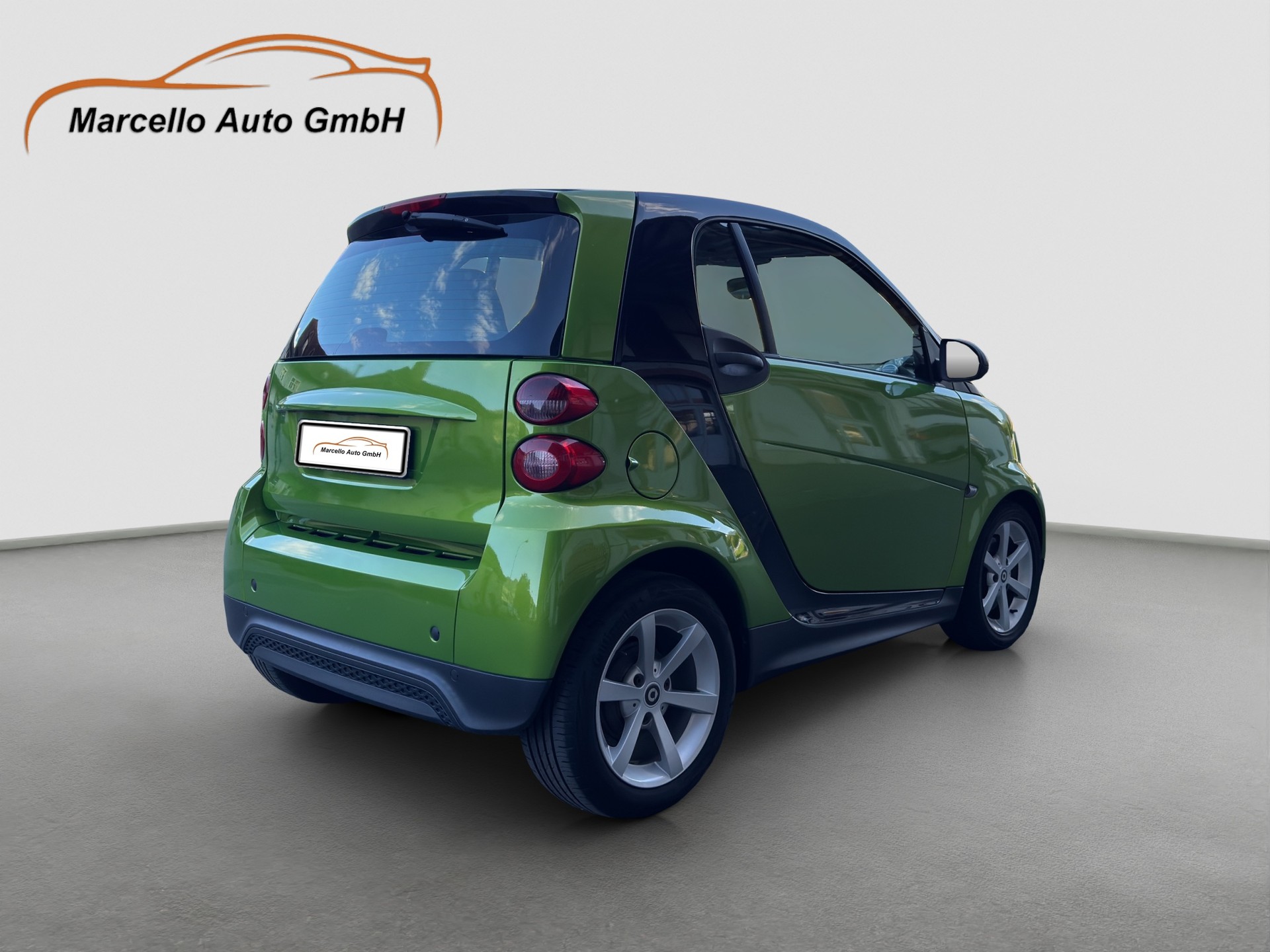 SMART fortwo pure mhd softouch-image-8
