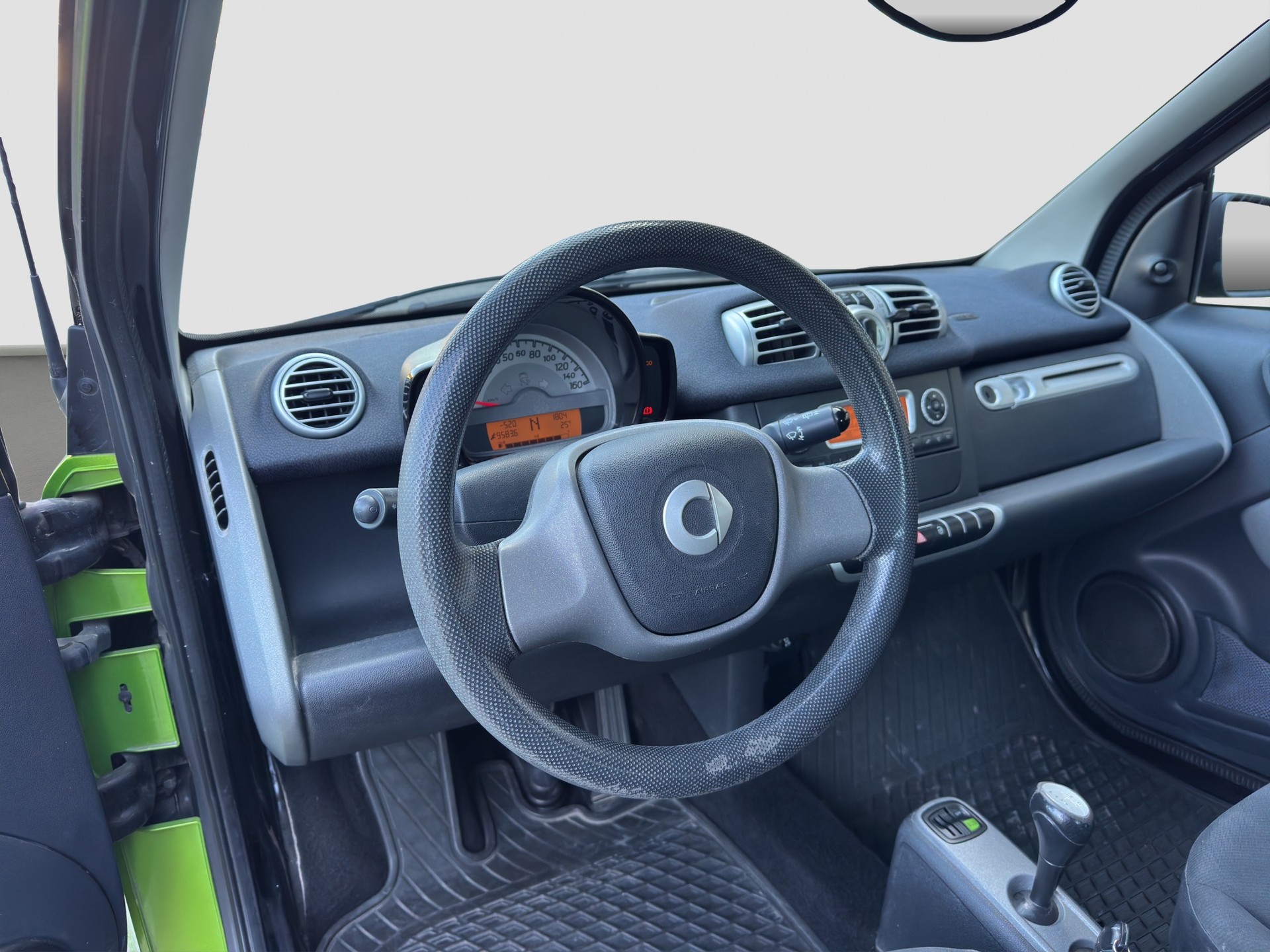 SMART fortwo pure mhd softouch-image-4