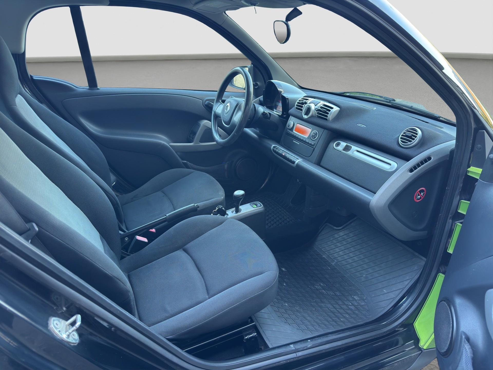 SMART fortwo pure mhd softouch-image-7