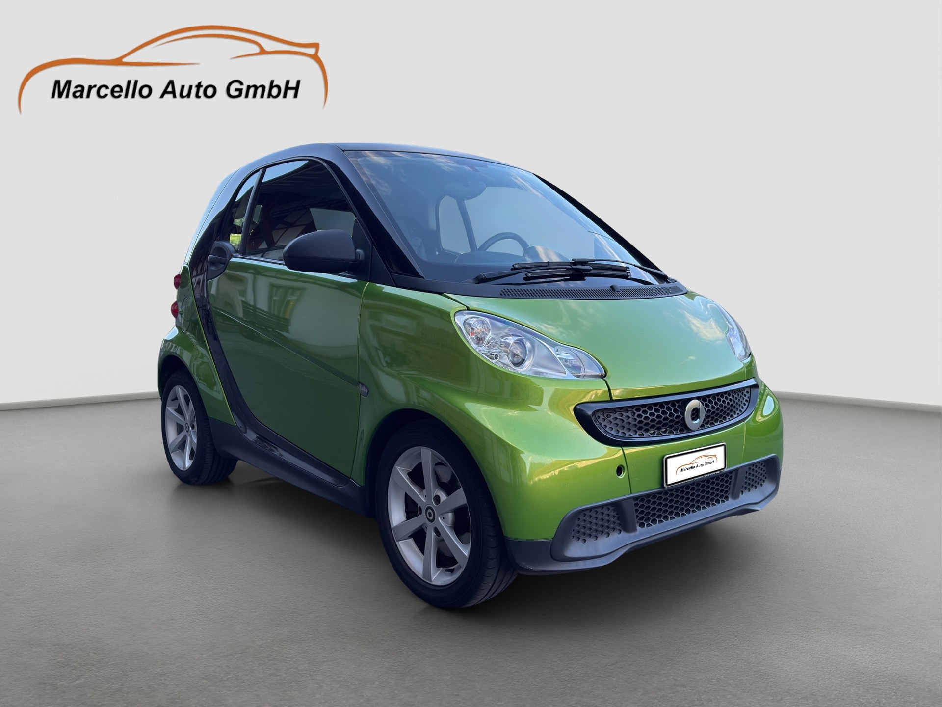 SMART fortwo pure mhd softouch-image-2