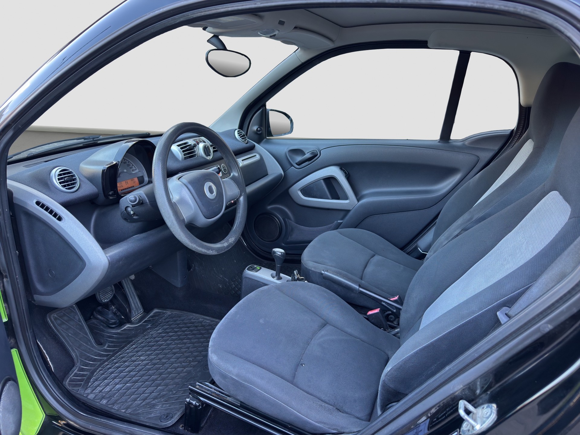 SMART fortwo pure mhd softouch-image-3