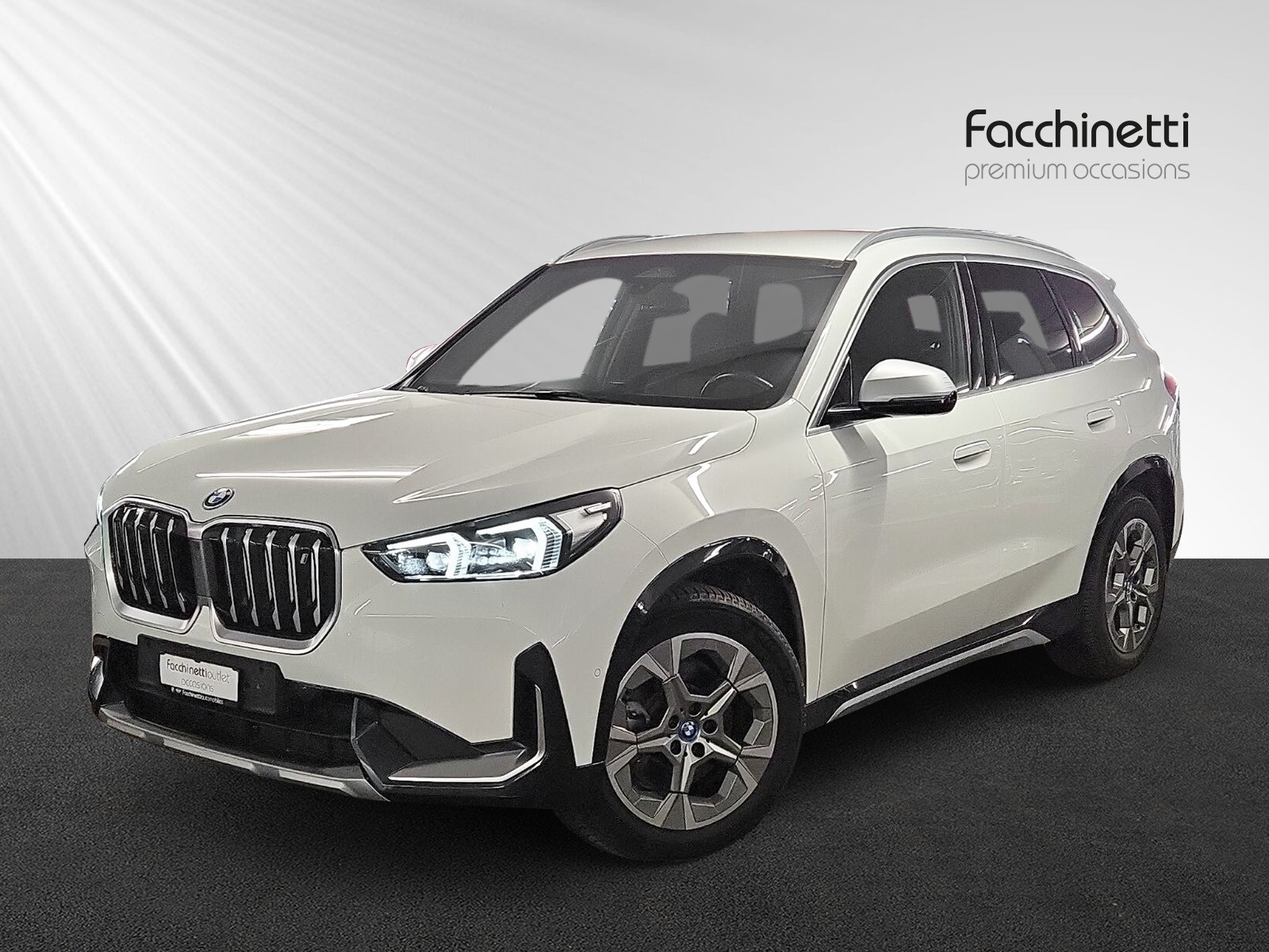 BMW iX1 xDrive 30 xLine