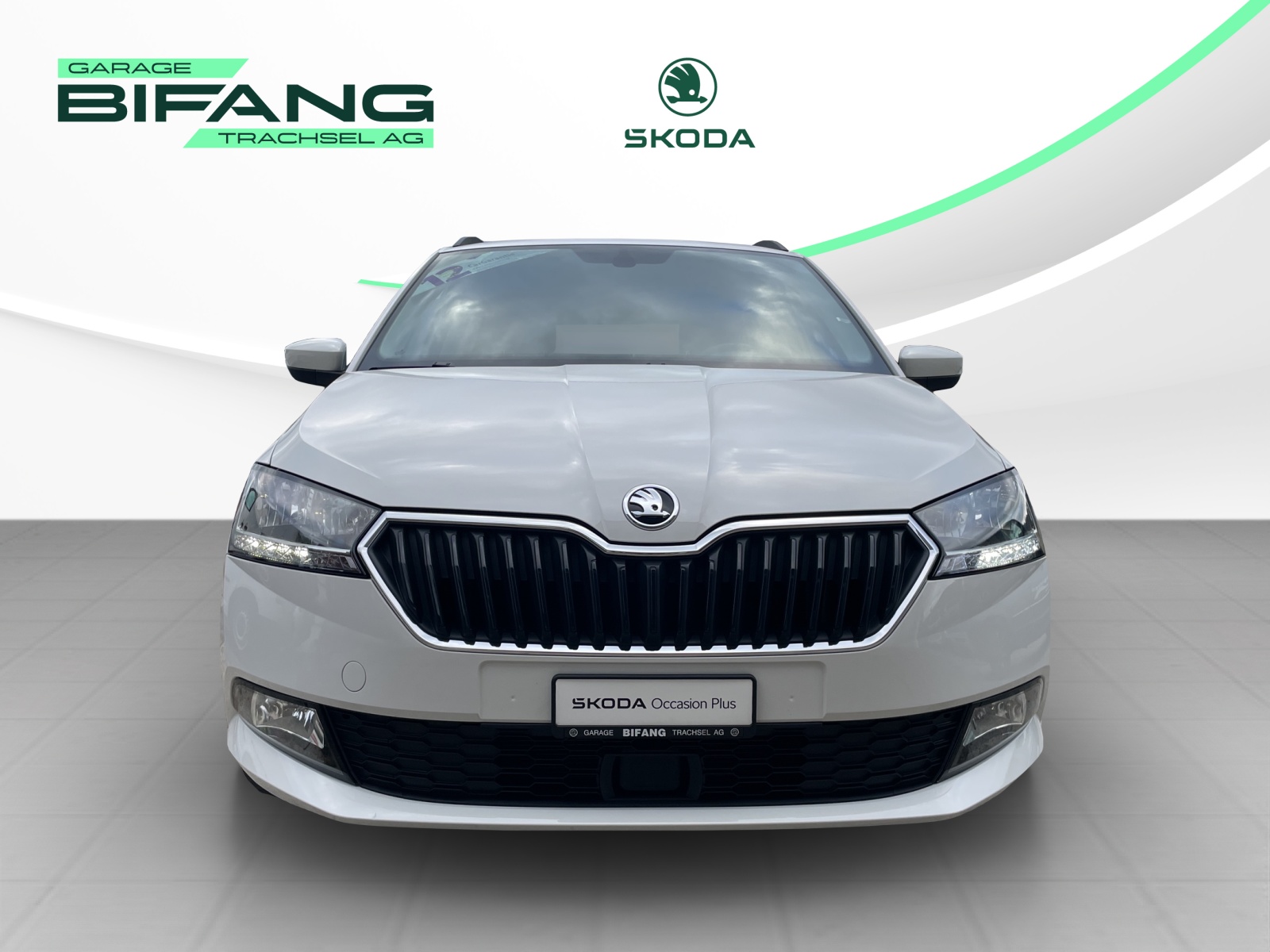SKODA Fabia Combi 1.0 TSI Ambition DSG-showroom-element-1
