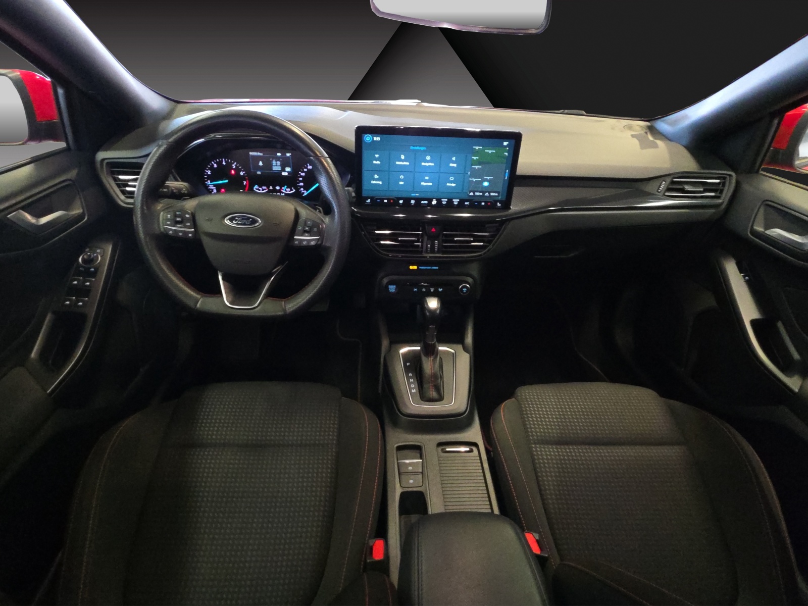 FORD Focus 1.0 MHEV ST-Line Automat-image-9