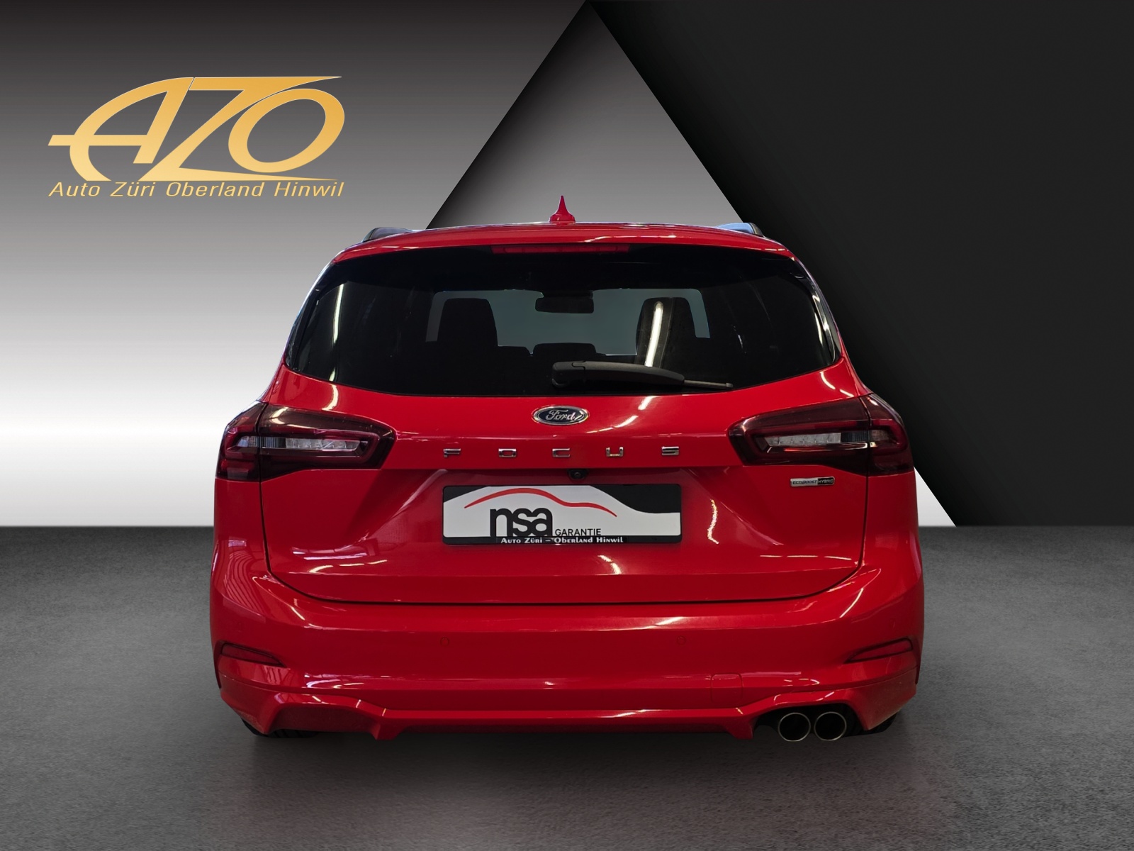 FORD Focus 1.0 MHEV ST-Line Automat-image-3