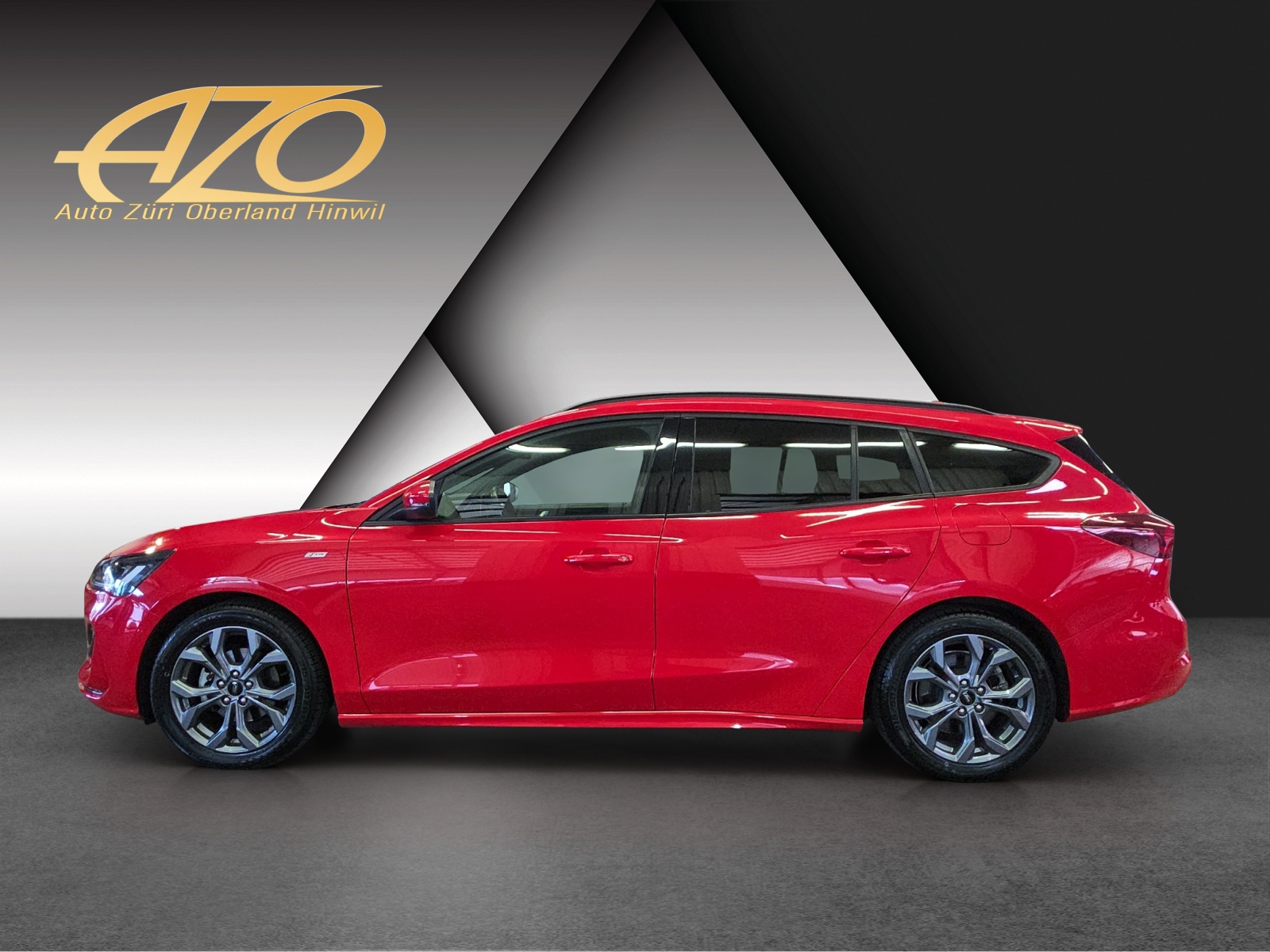 FORD Focus 1.0 MHEV ST-Line Automat-image-4