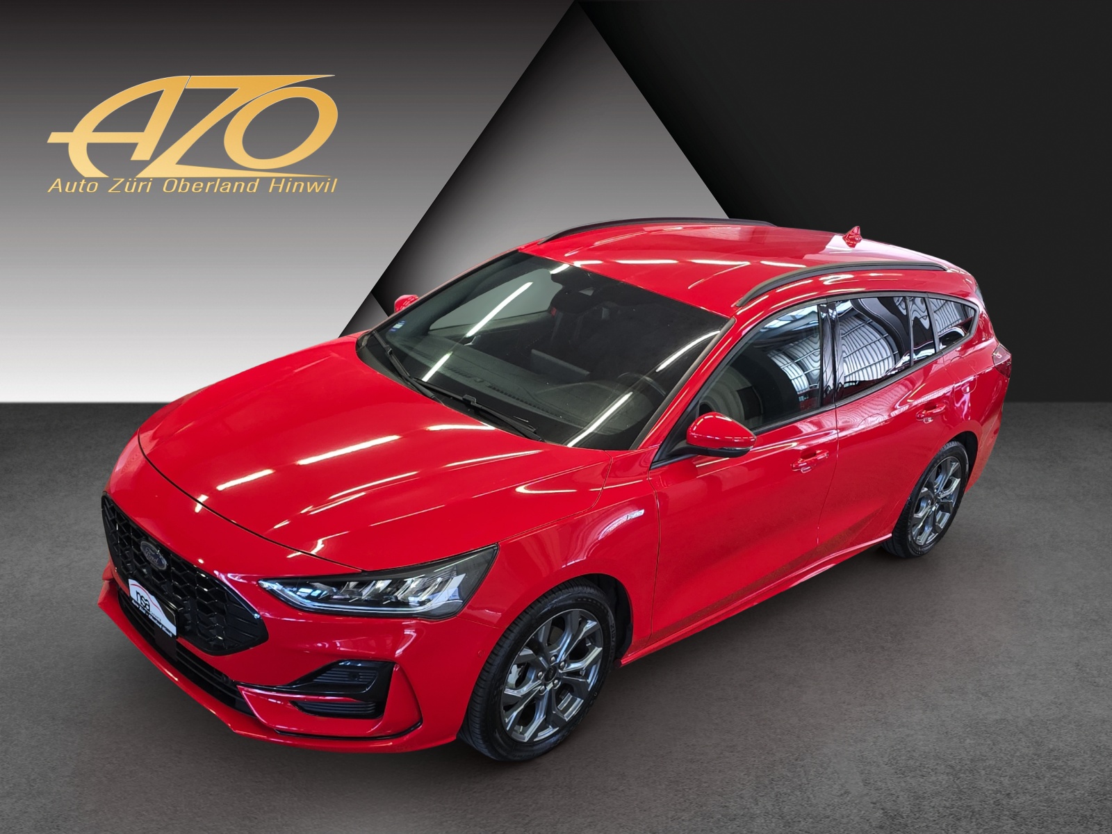 FORD Focus 1.0 MHEV ST-Line Automat-image-5
