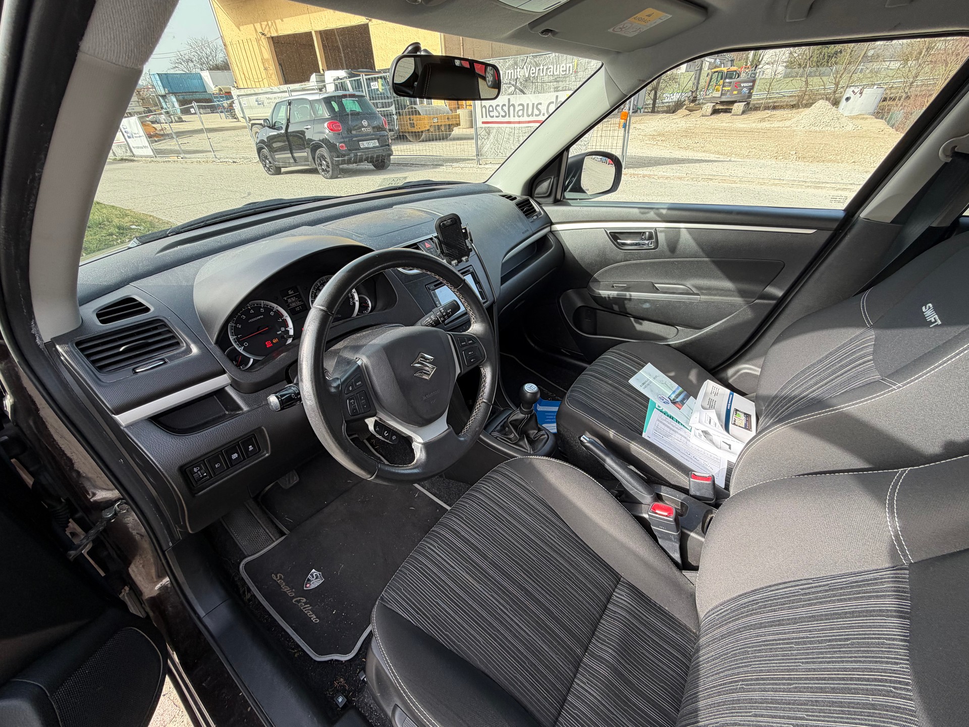 SUZUKI Swift 1.2i 16V GL Top Piz Sulai 4x4-image-6