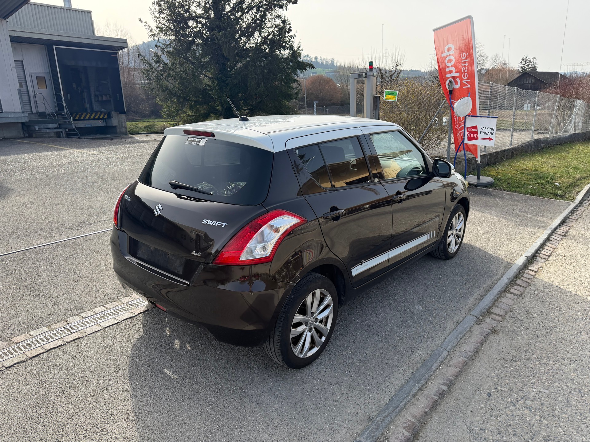 SUZUKI Swift 1.2i 16V GL Top Piz Sulai 4x4-image-2