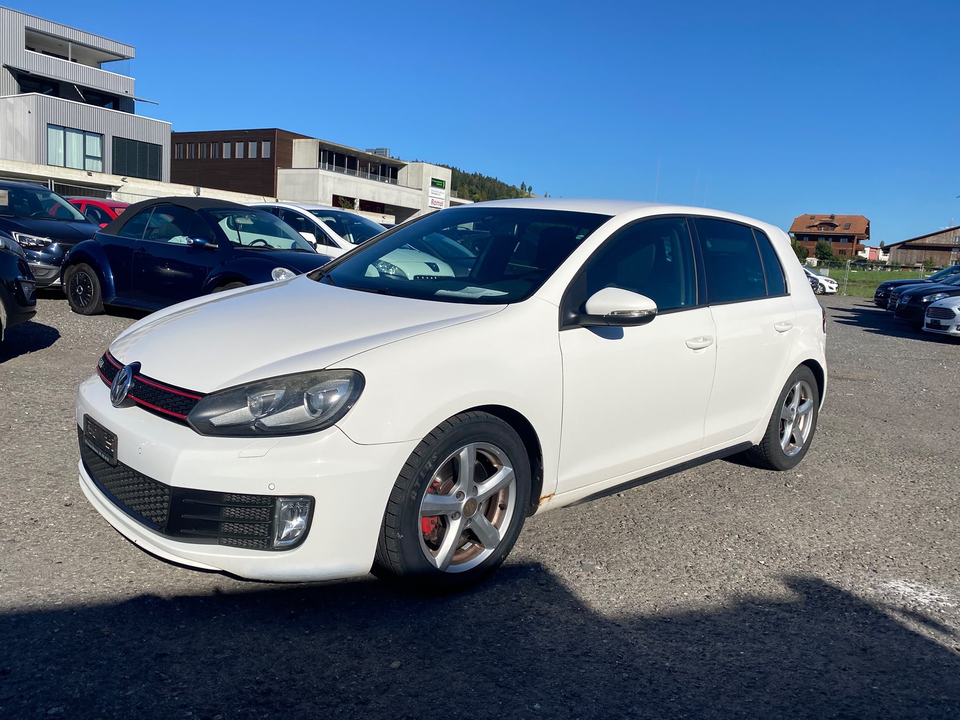 VW Golf 2.0 TSI GTI-image-0