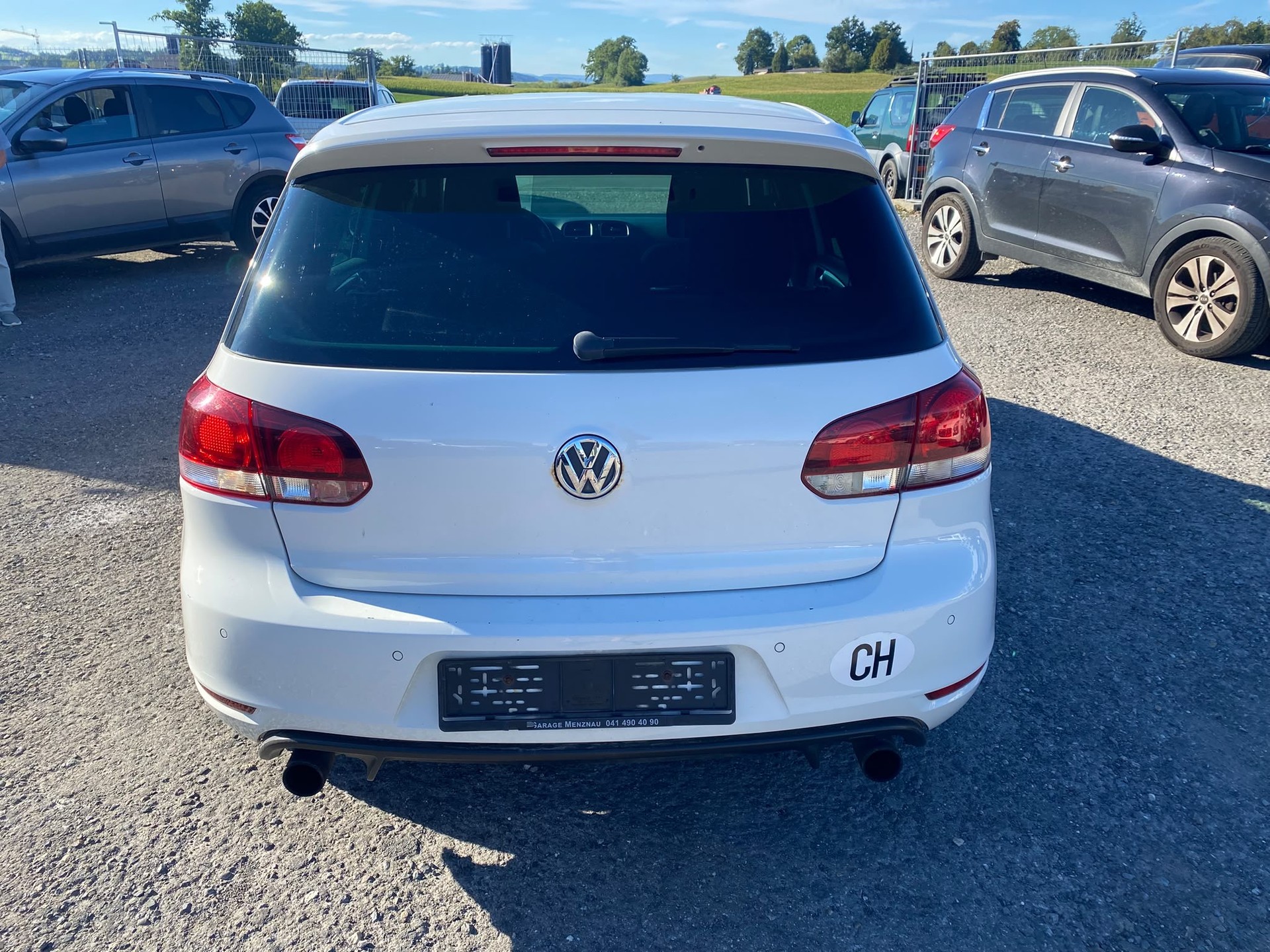 VW Golf 2.0 TSI GTI-image-4