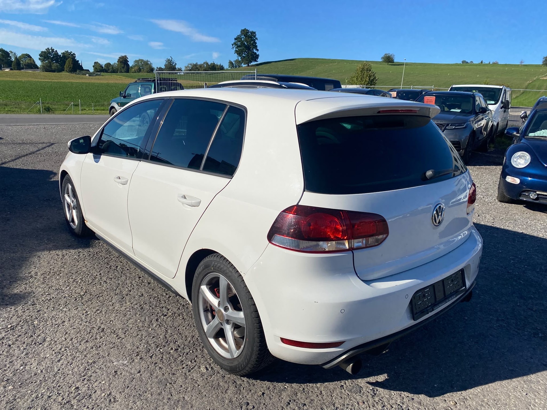 VW Golf 2.0 TSI GTI-image-5