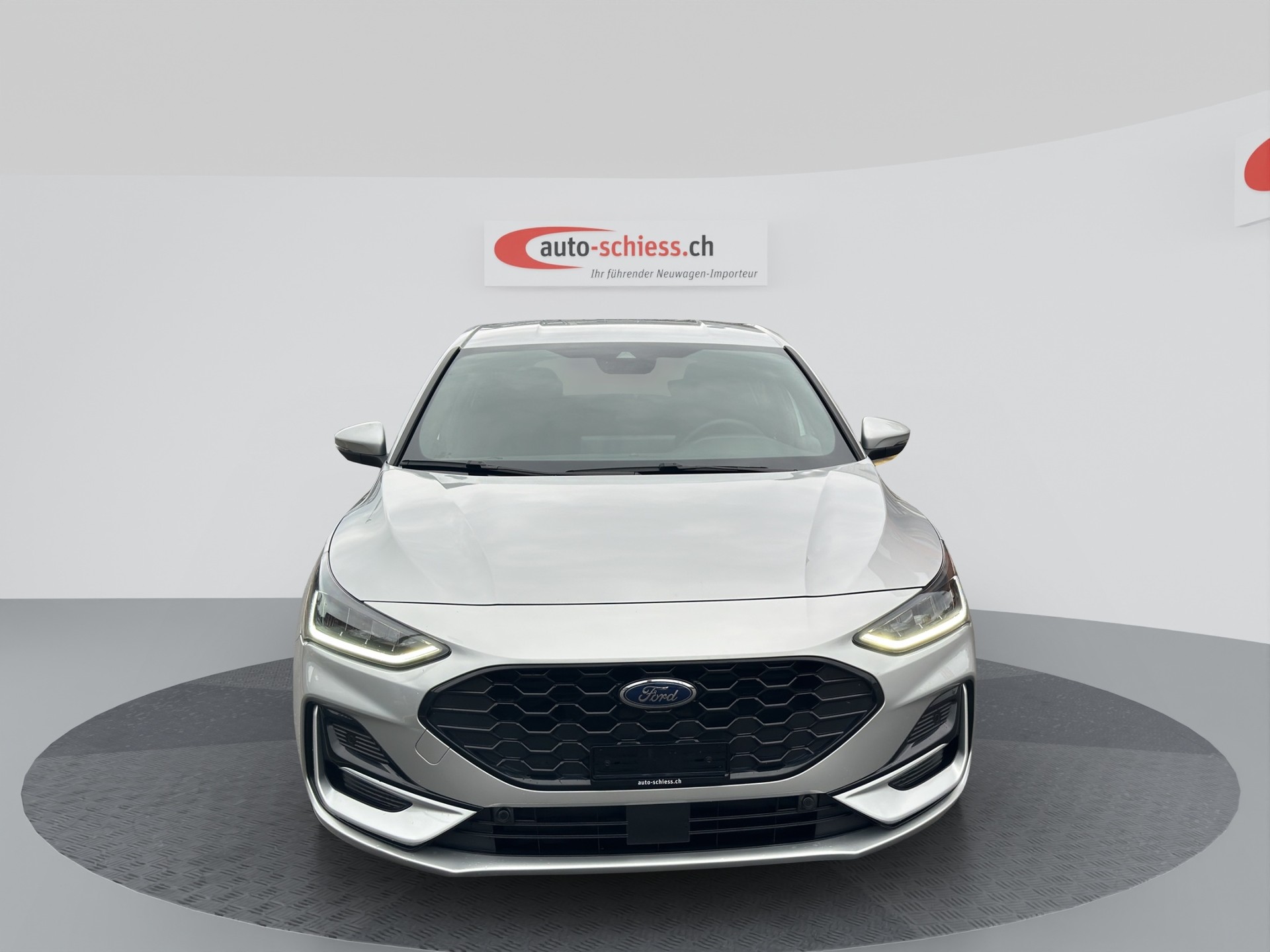 FORD Focus 1.0 MHEV ST-Line Automat-image-1