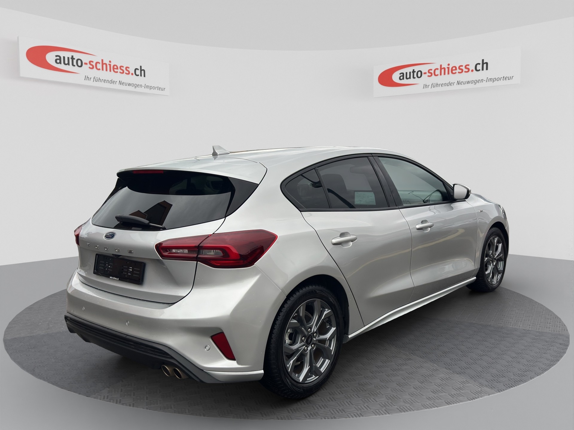 FORD Focus 1.0 MHEV ST-Line Automat-image-4