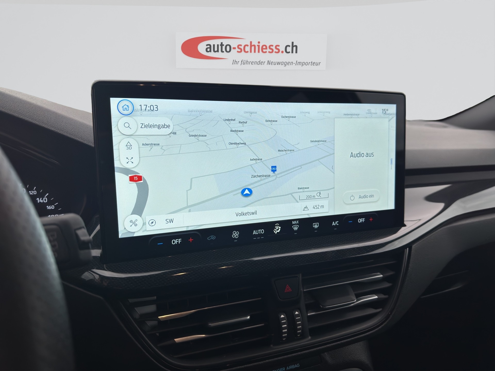 FORD Focus 1.0 MHEV ST-Line Automat-image-10