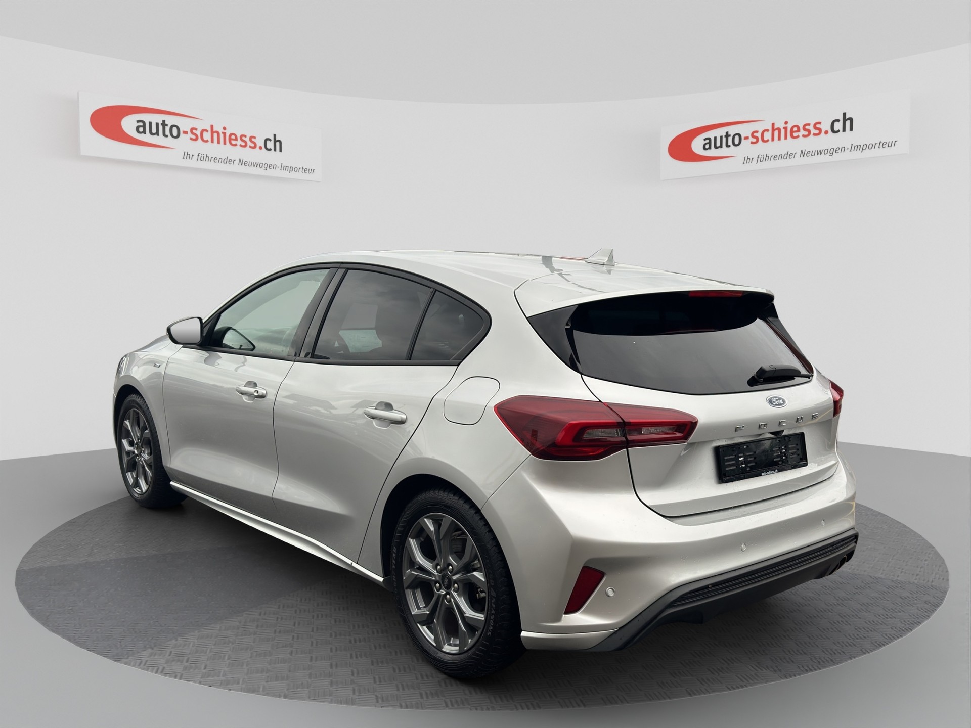 FORD Focus 1.0 MHEV ST-Line Automat-image-2