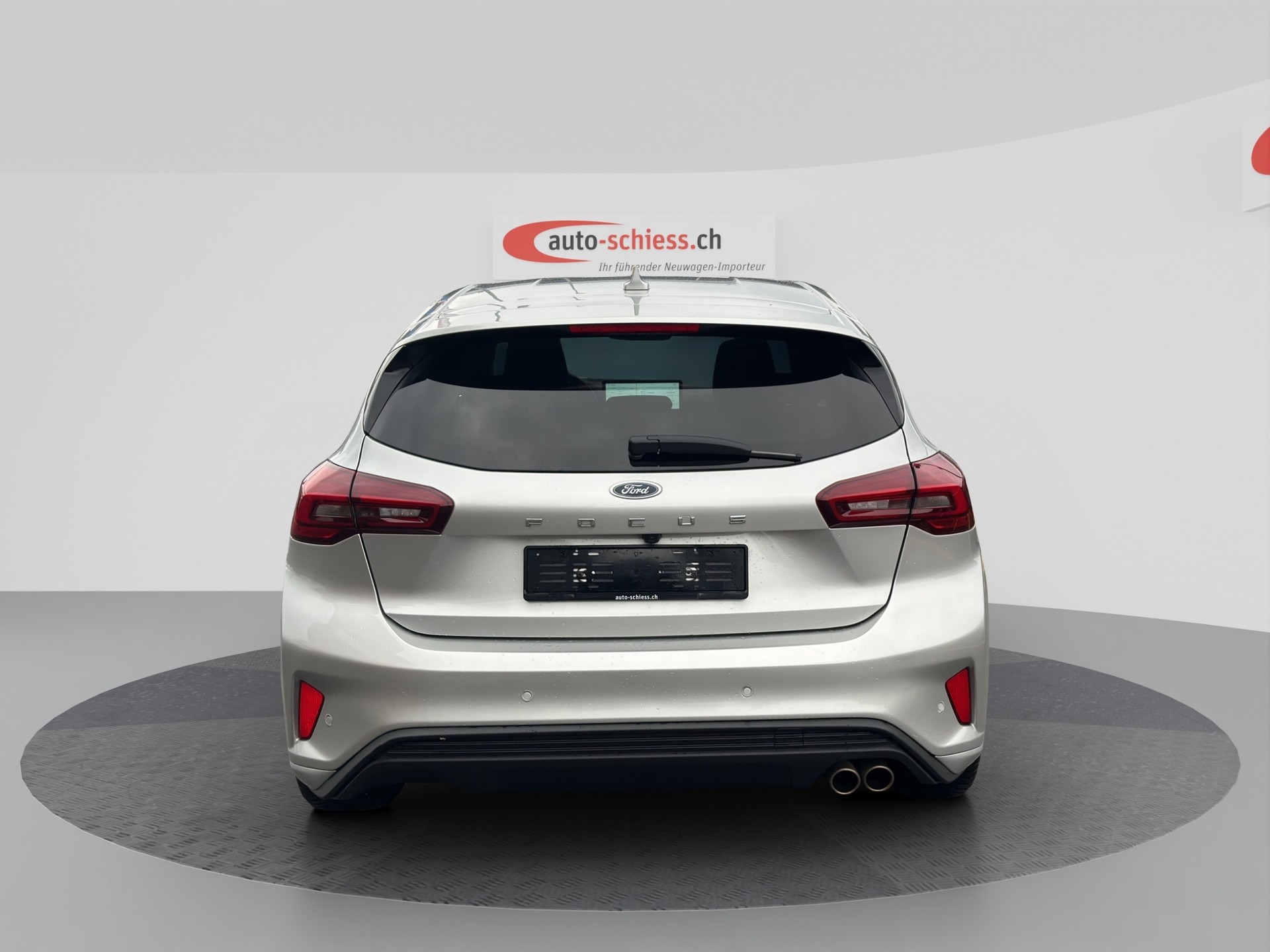 FORD Focus 1.0 MHEV ST-Line Automat-image-3