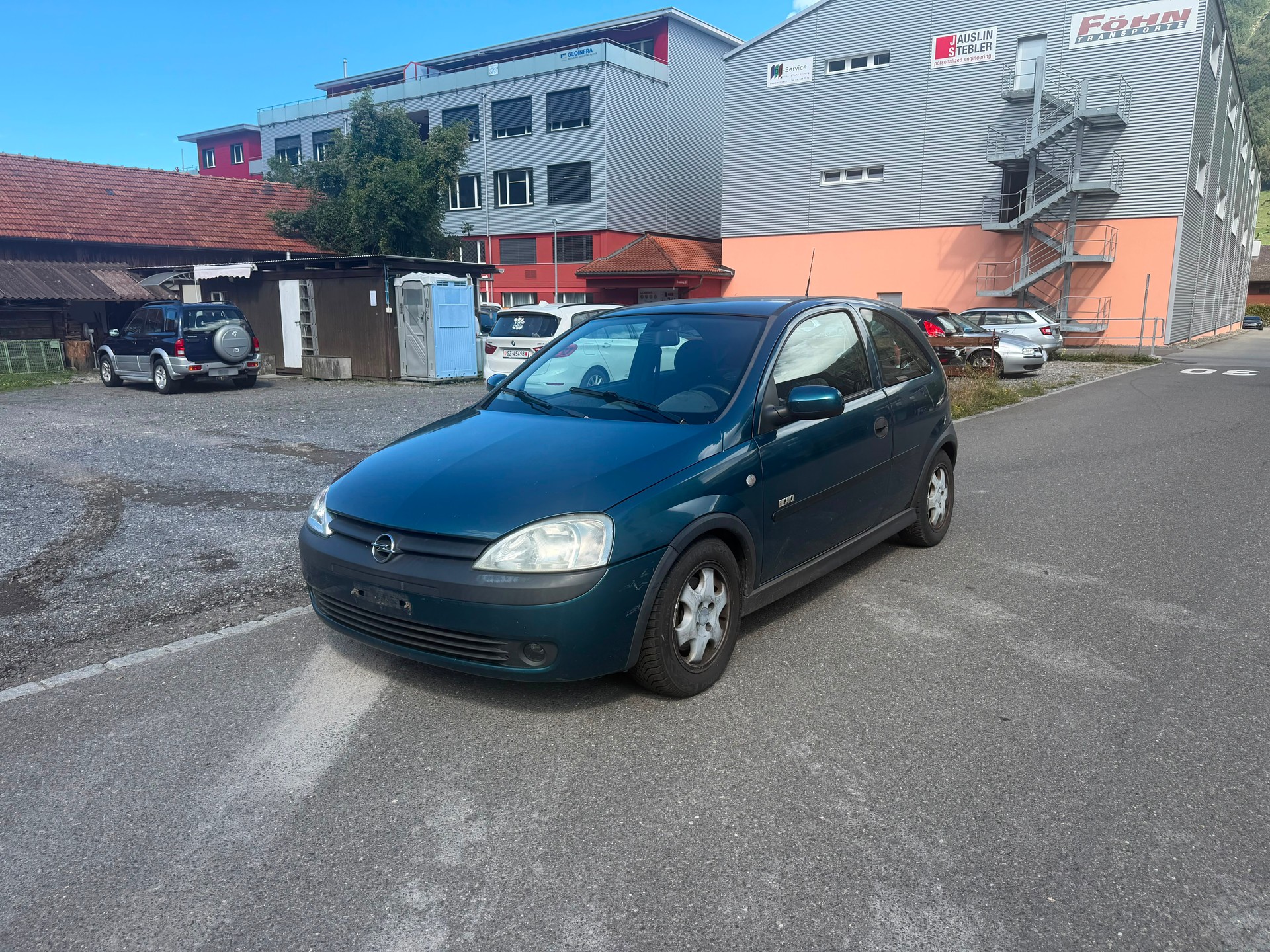 OPEL Corsa 1.4 16V Elegance-image-1