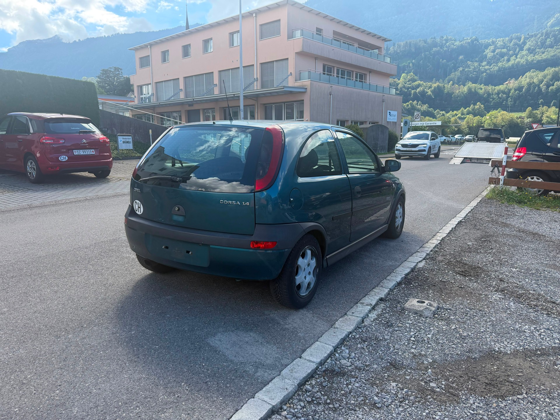 OPEL Corsa 1.4 16V Elegance-image-2