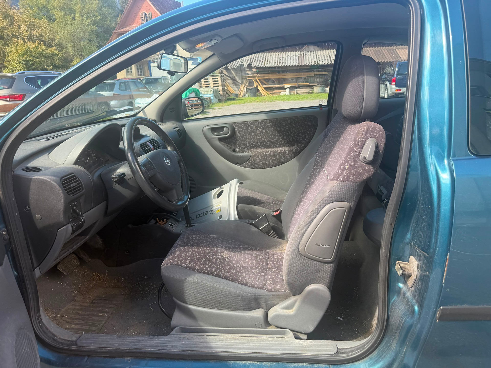 OPEL Corsa 1.4 16V Elegance-image-3