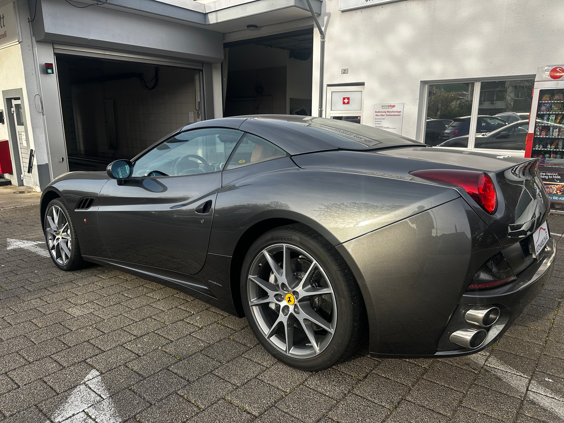 FERRARI California 4.3 V8-image-3
