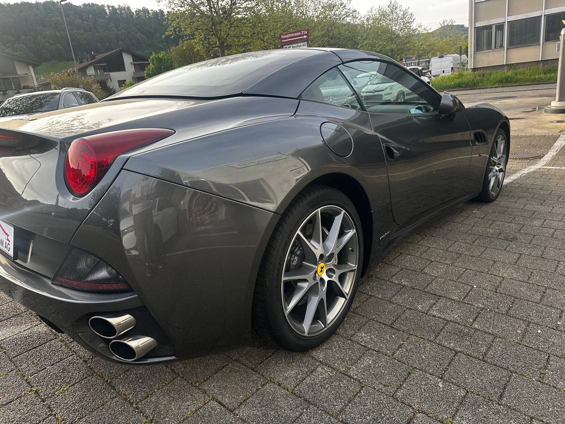 FERRARI California 4.3 V8-image-5
