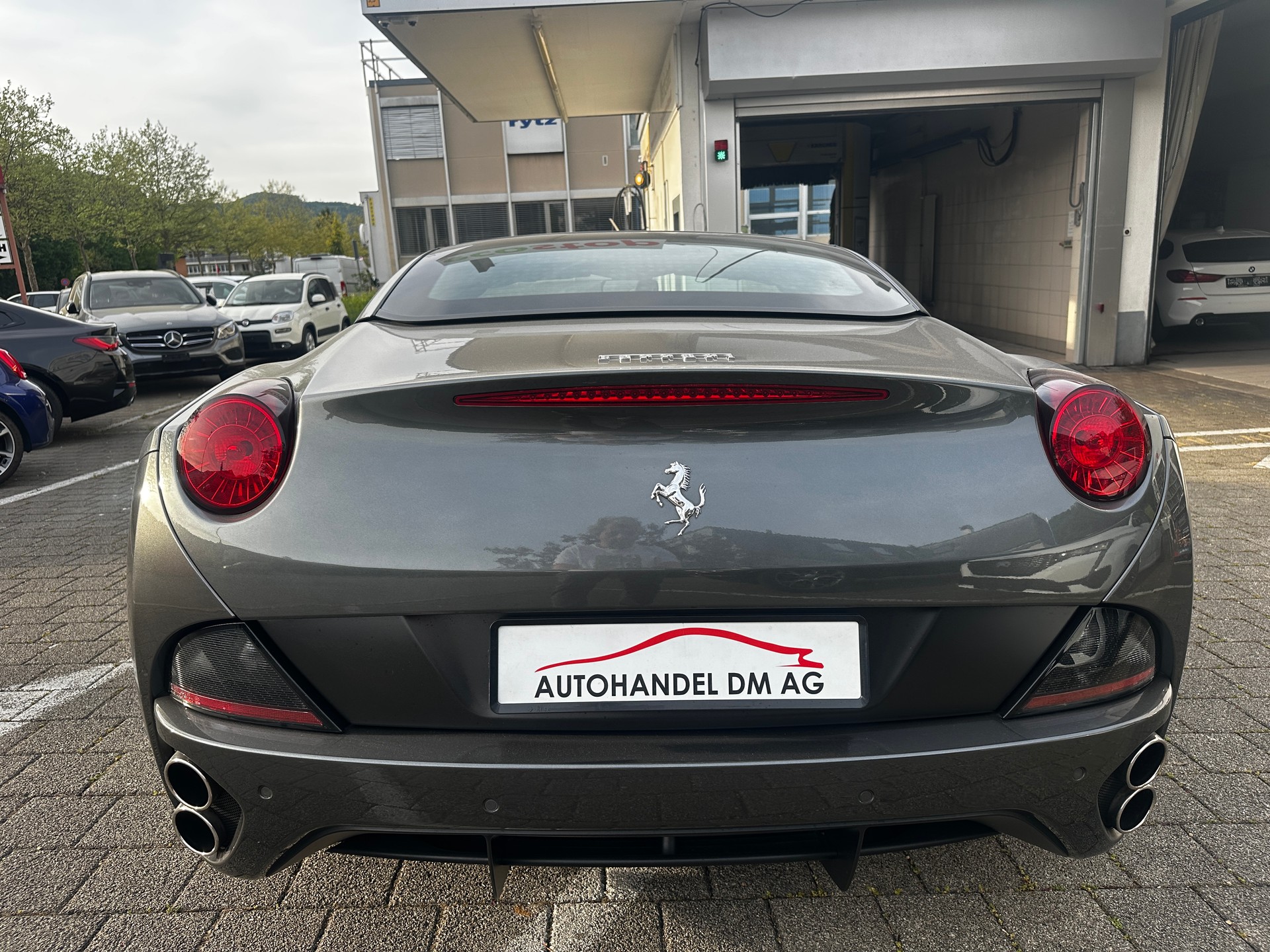 FERRARI California 4.3 V8-image-4