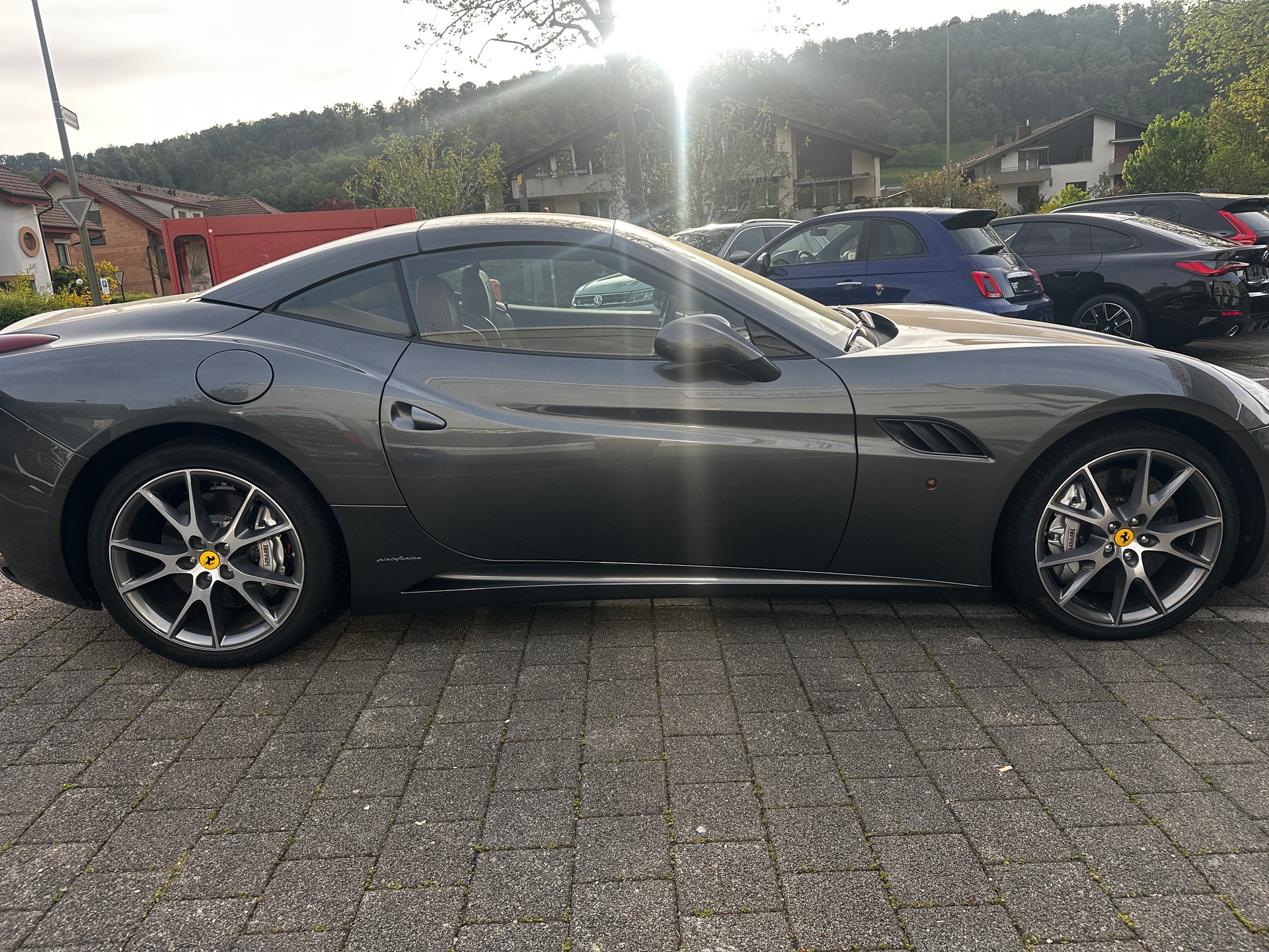 FERRARI California 4.3 V8-image-6
