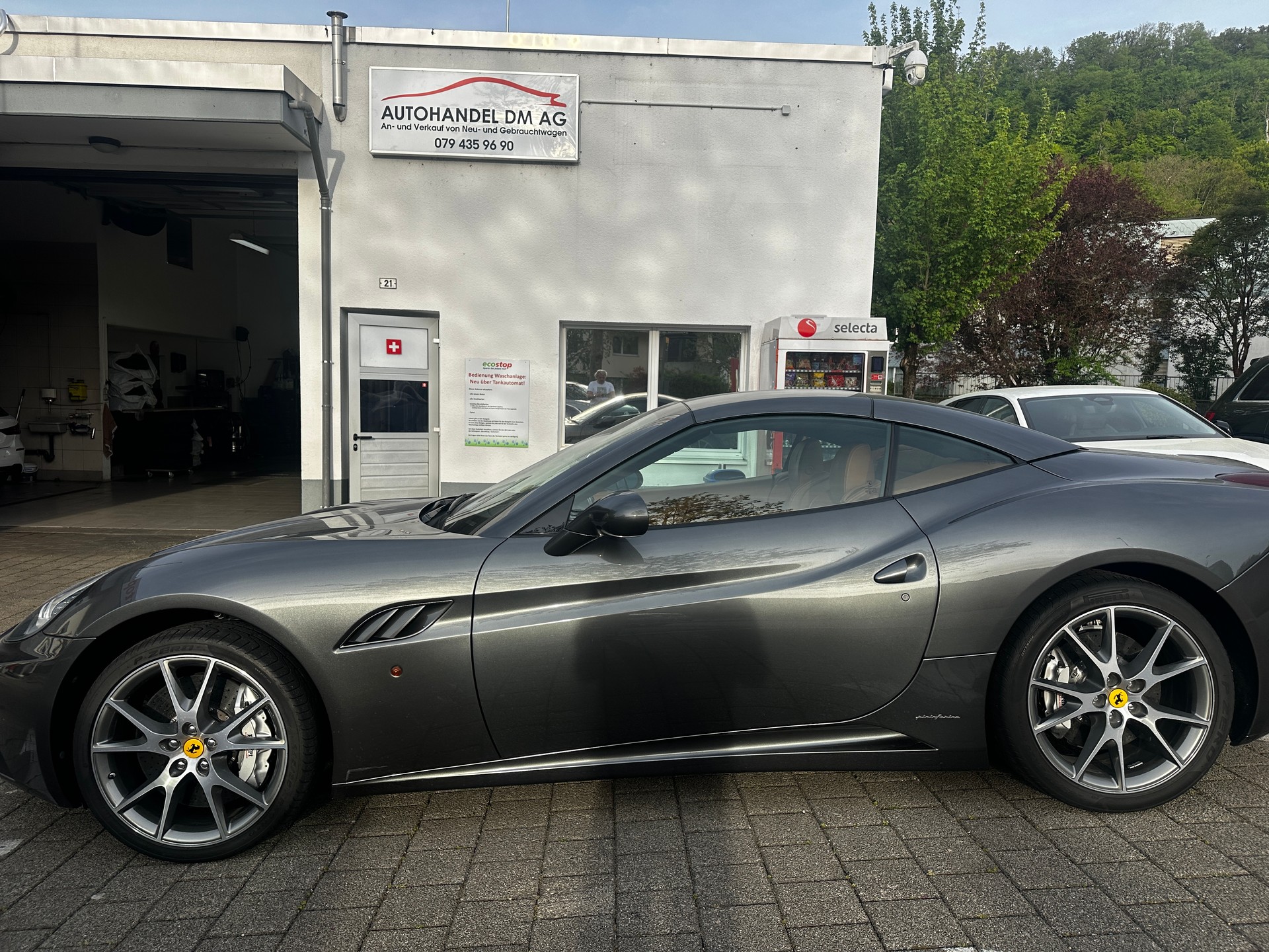 FERRARI California 4.3 V8-image-2