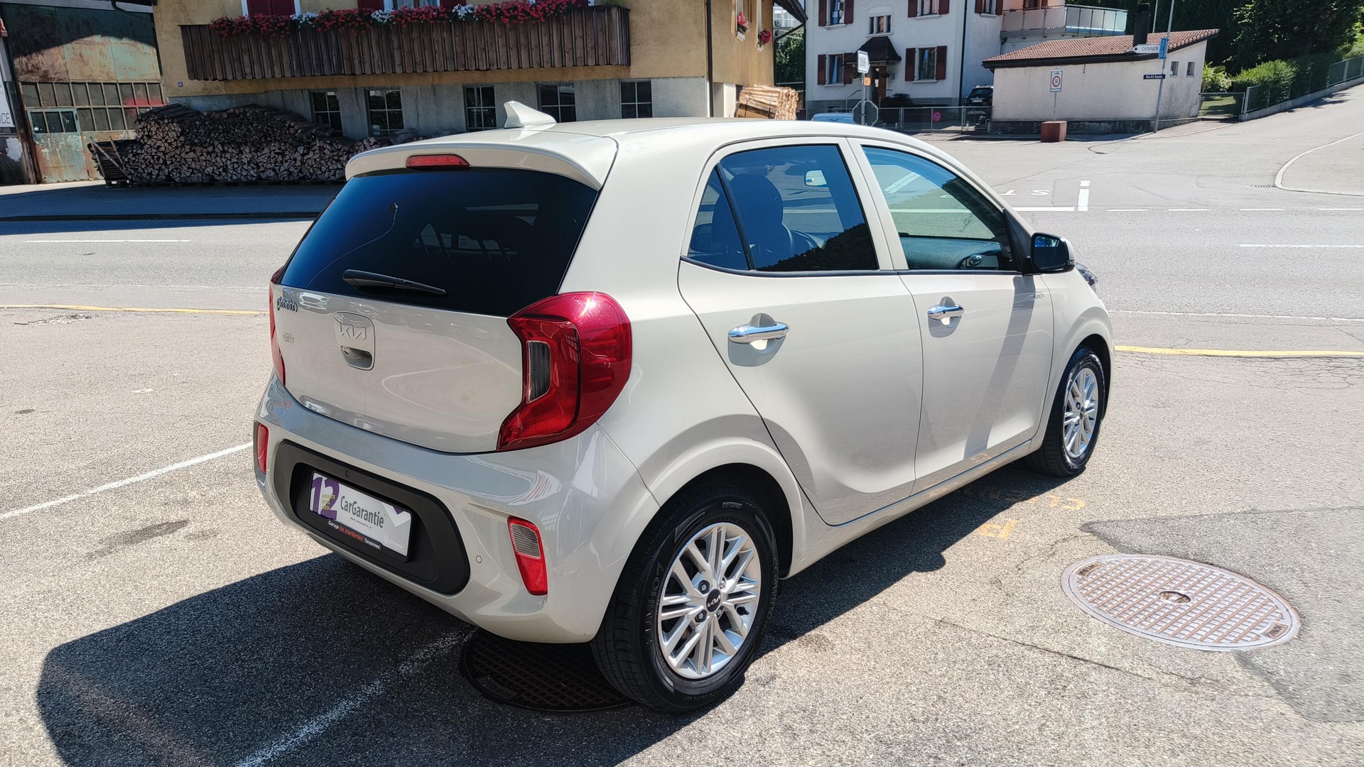 KIA Picanto 1.2 CVVT Power AMT-image-4