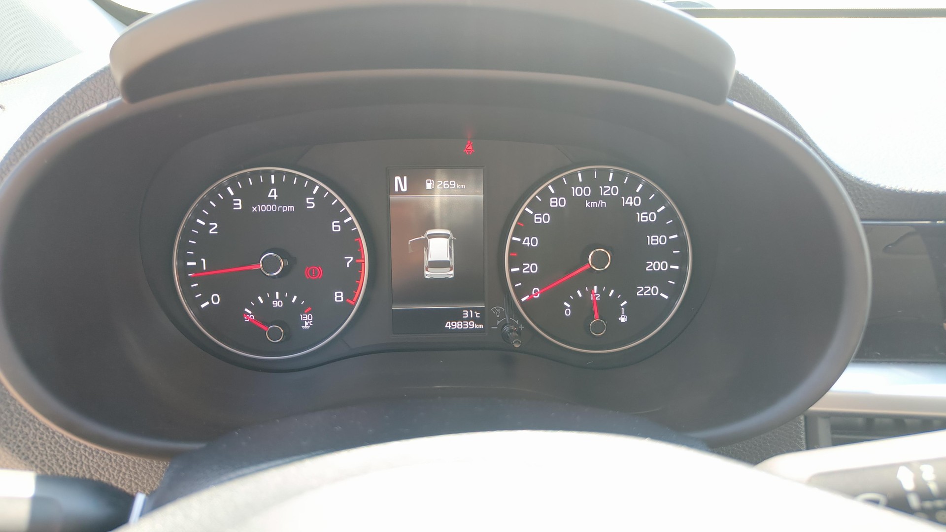 KIA Picanto 1.2 CVVT Power AMT-image-10