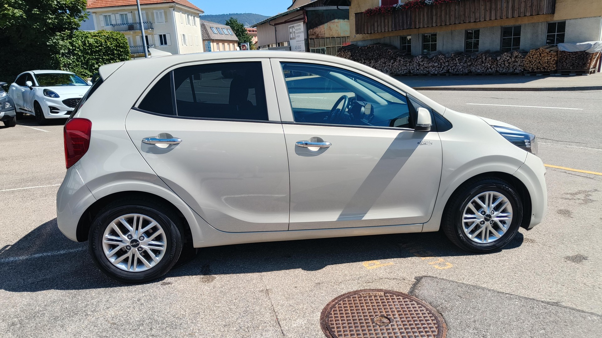 KIA Picanto 1.2 CVVT Power AMT-image-5