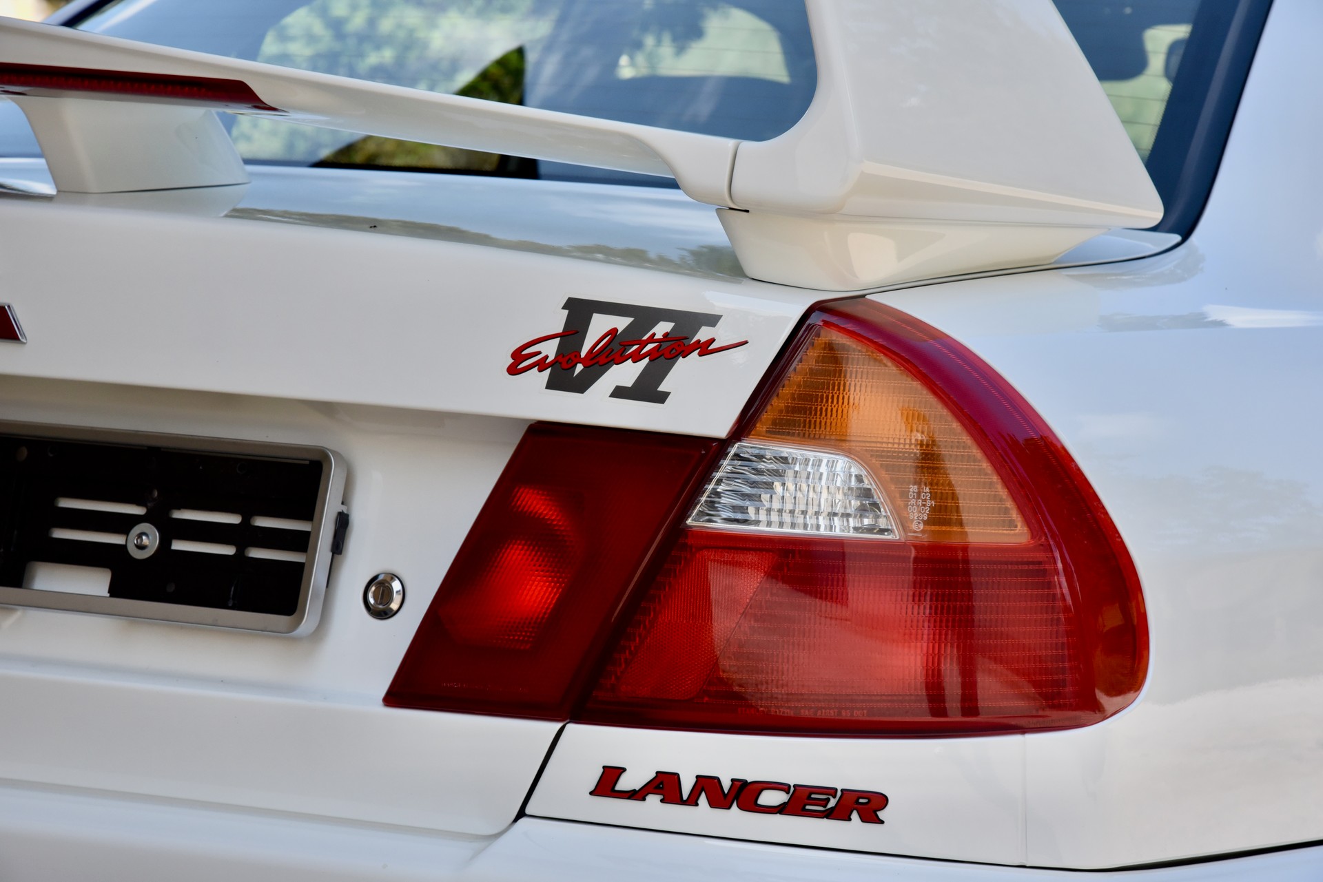 MITSUBISHI EVO VI RS-image-1