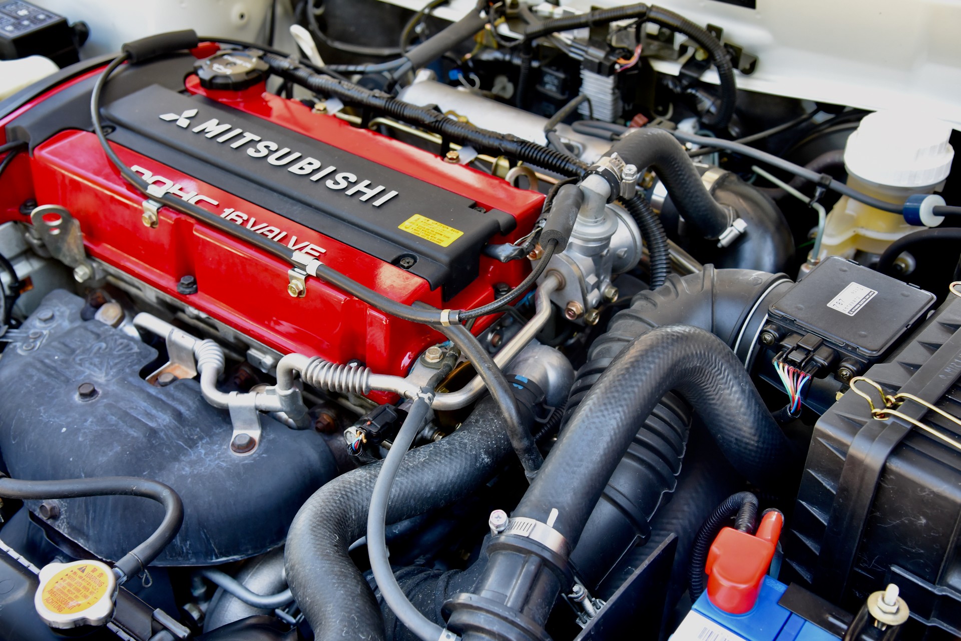 MITSUBISHI EVO VI RS-image-3