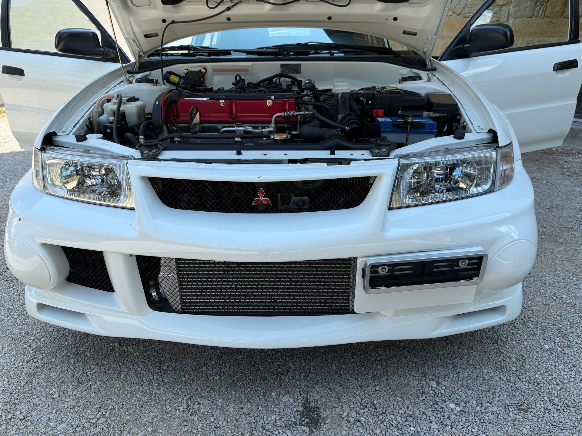 MITSUBISHI EVO VI RS-image-5
