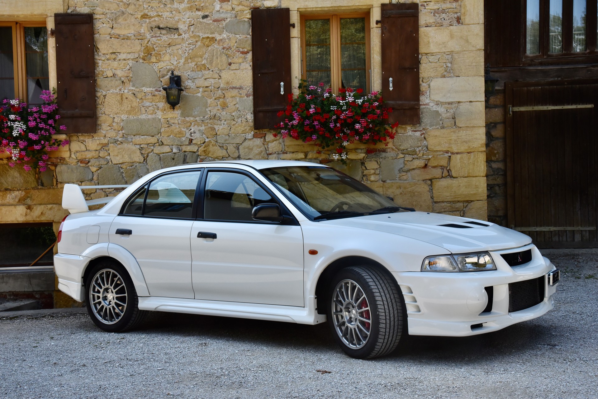 MITSUBISHI EVO VI RS-image-0