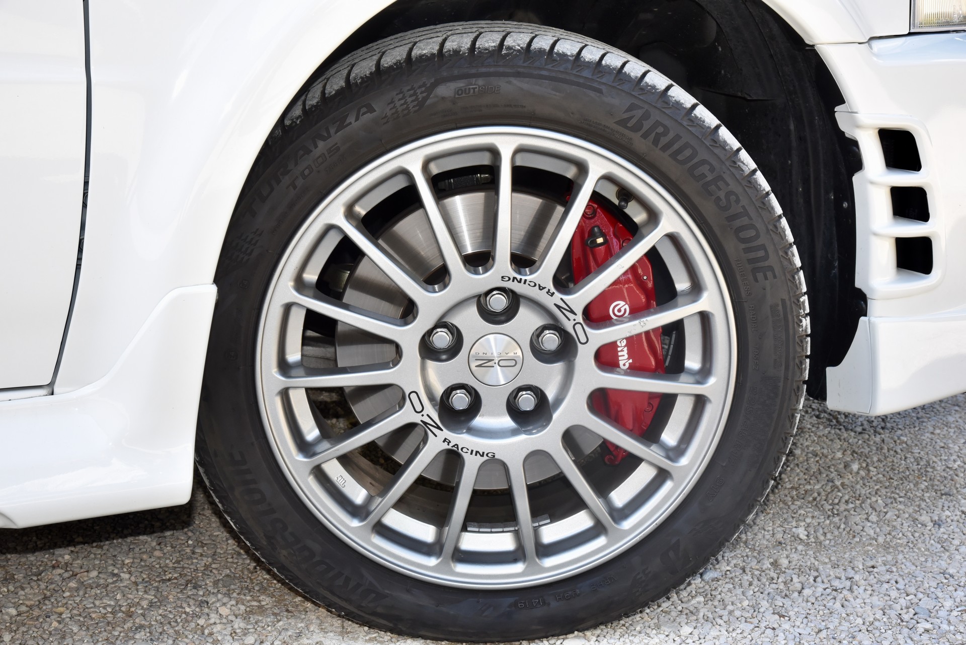 MITSUBISHI EVO VI RS-image-2