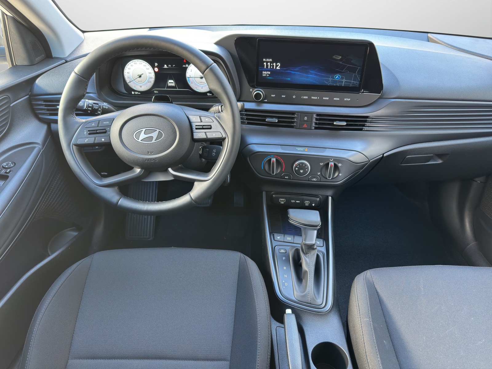 HYUNDAI i20 1.0 T-GDi Amplia Go Pack Safe Tec-image-5