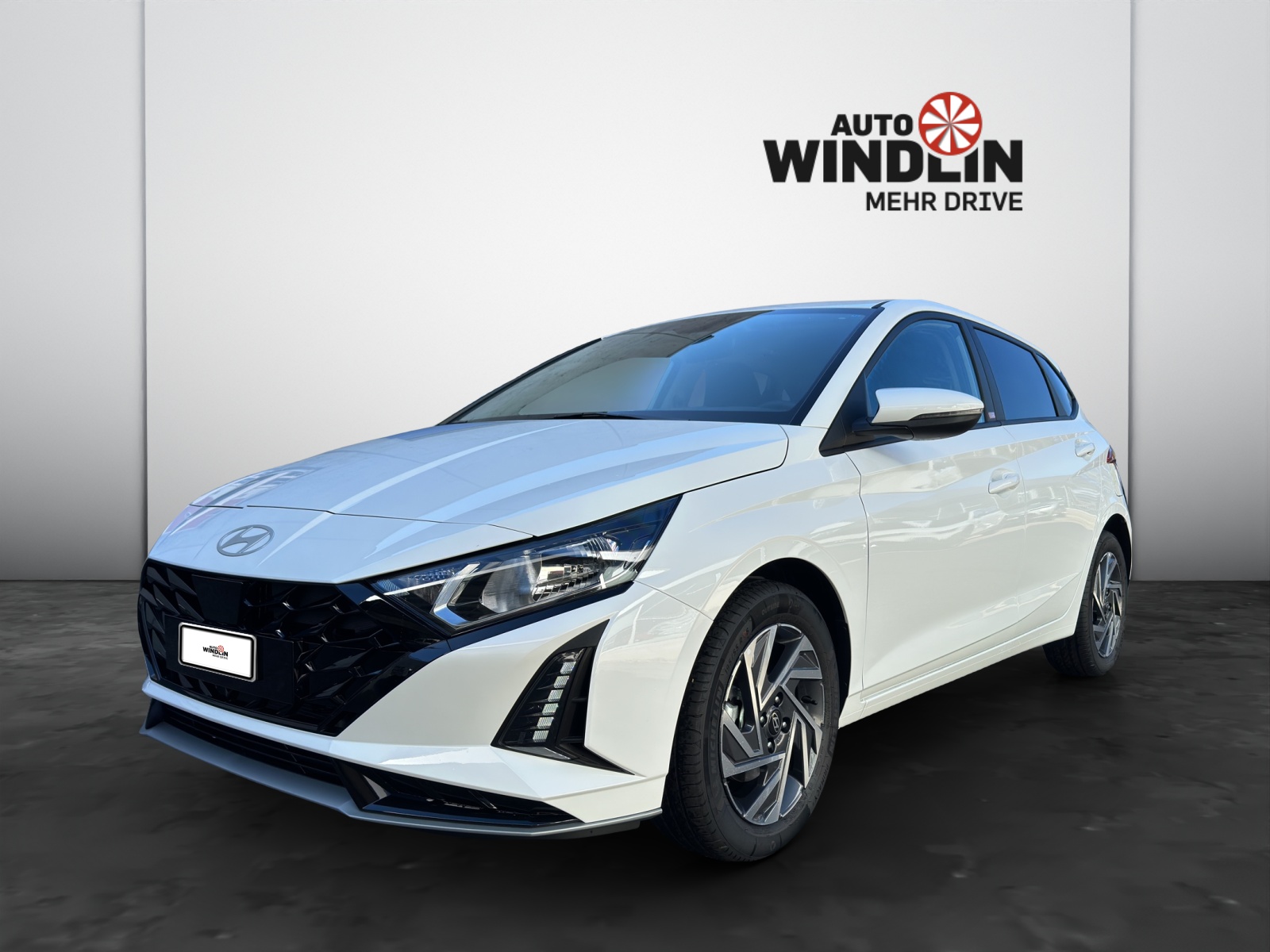 HYUNDAI i20 1.0 T-GDi Amplia Go Pack Safe Tec-image-1