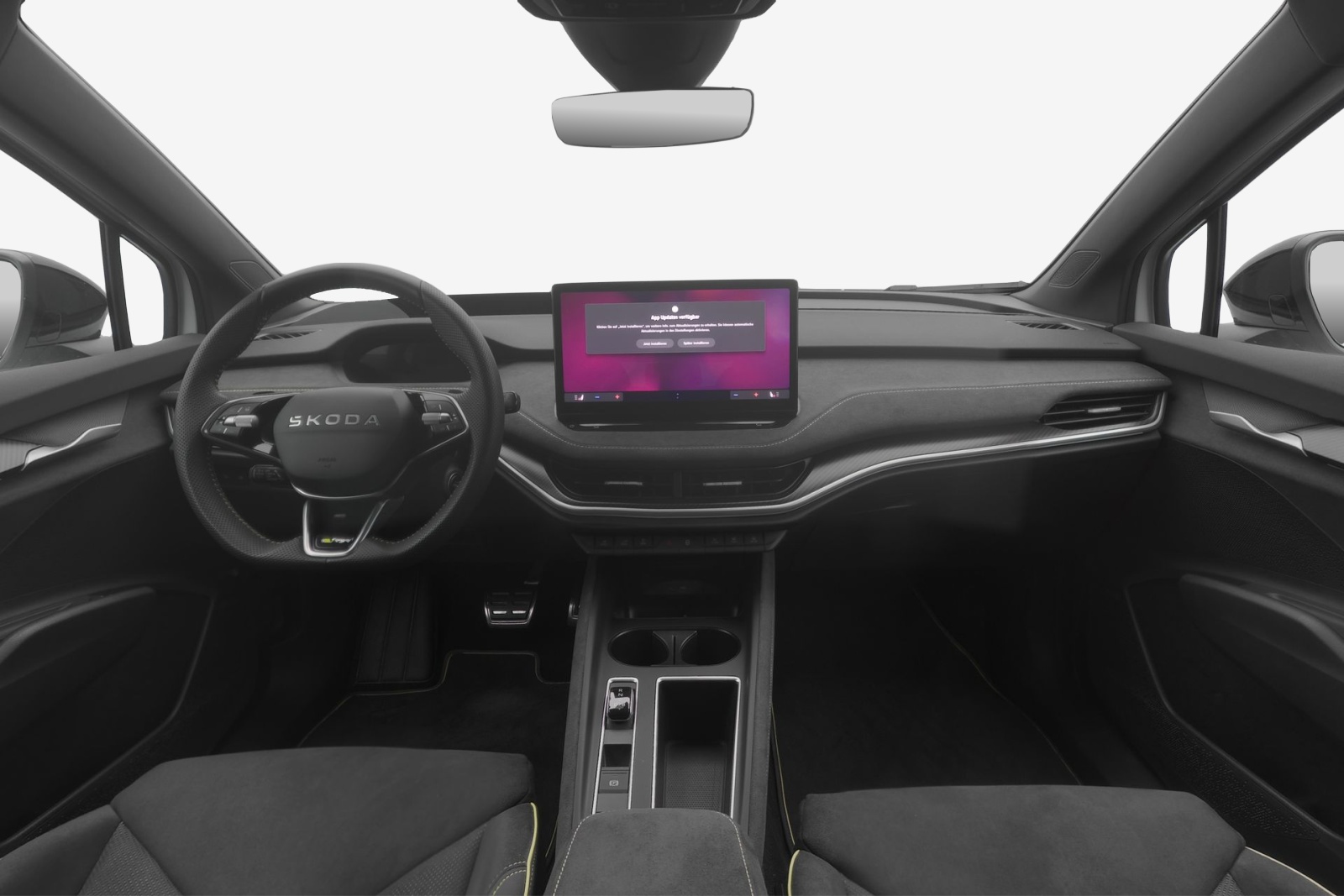 SKODA Enyaq 4x4 RS-image-7