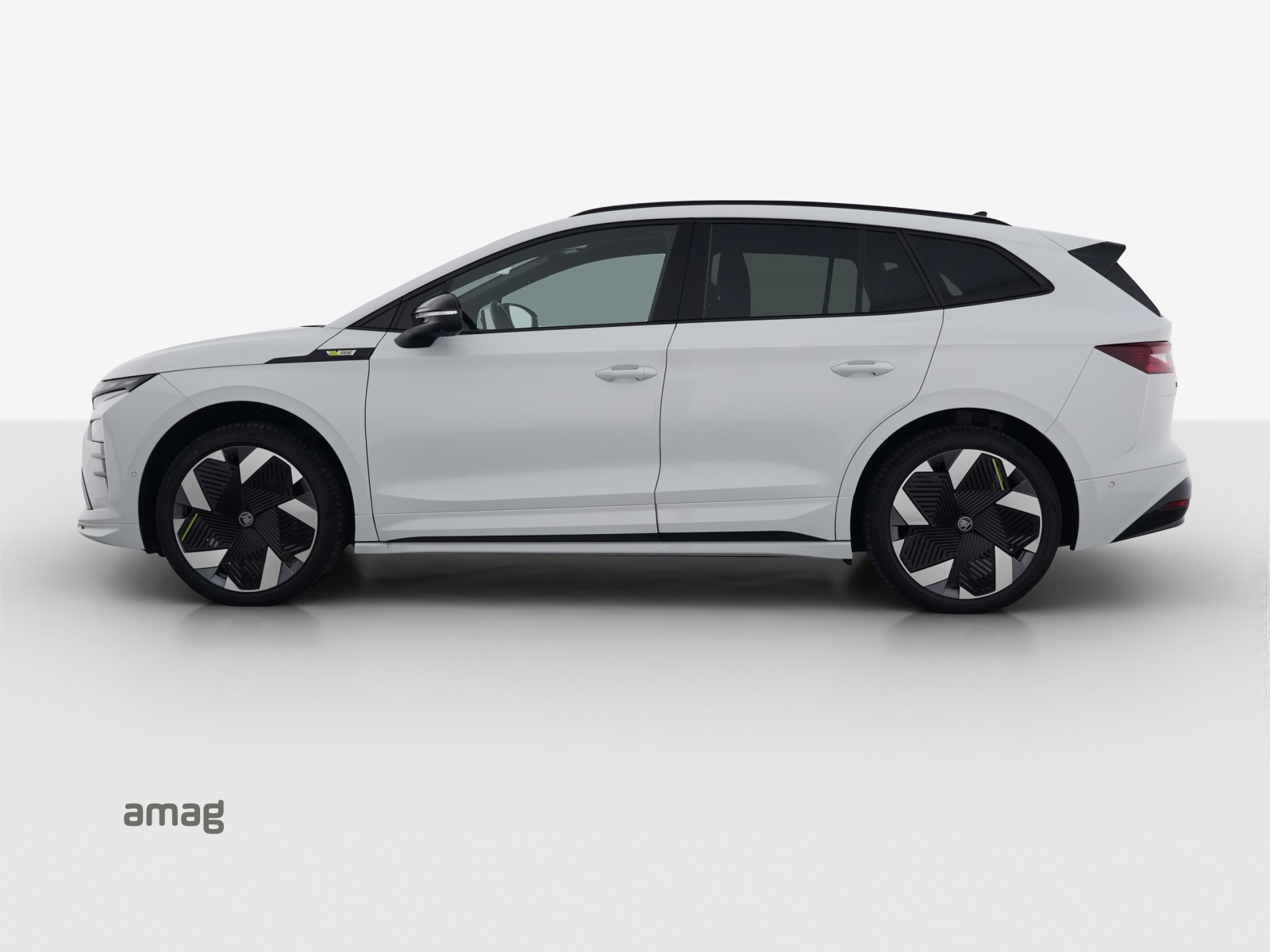 SKODA Enyaq 4x4 RS-image-1