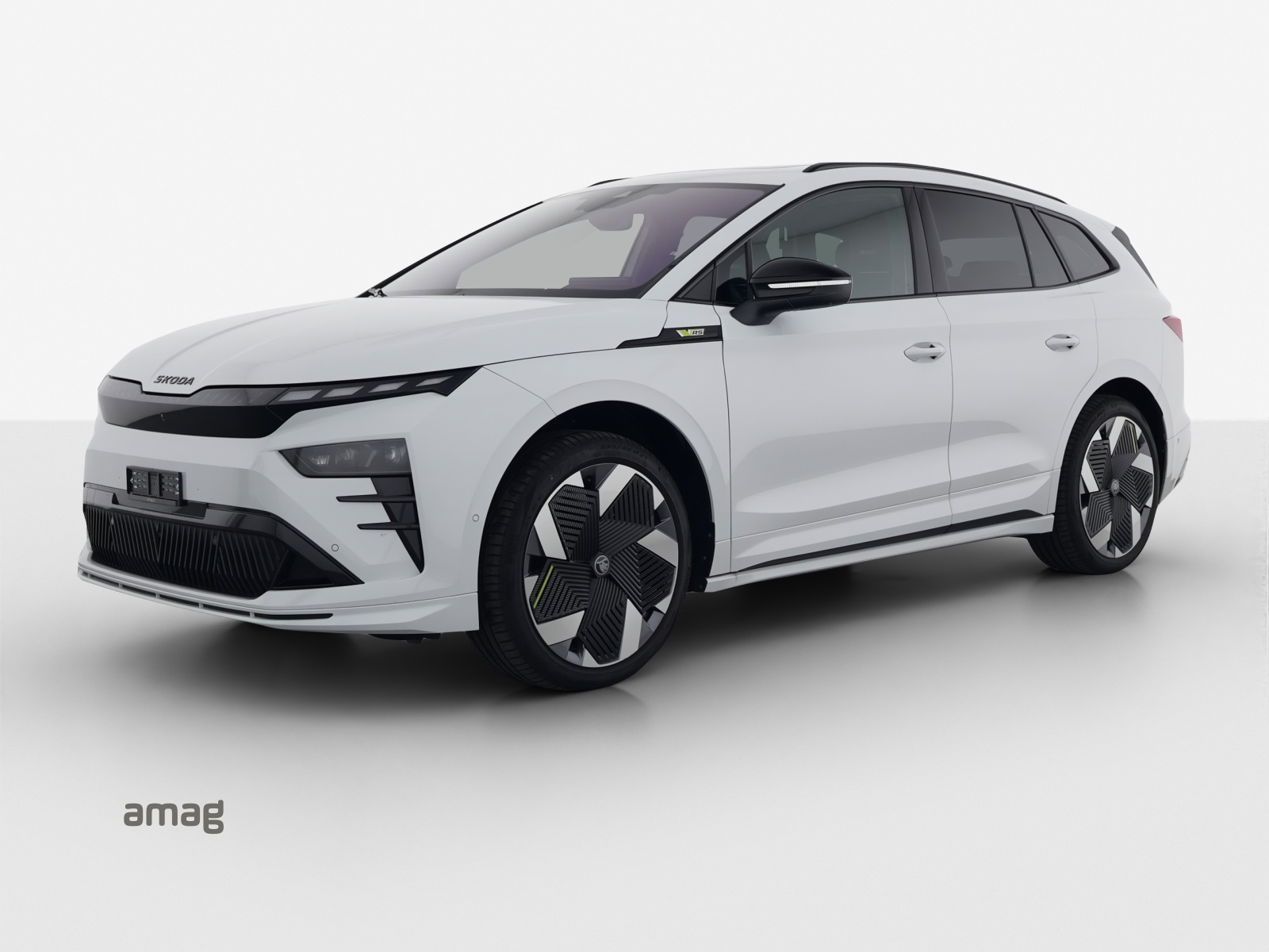 SKODA Enyaq 4x4 RS-image-0