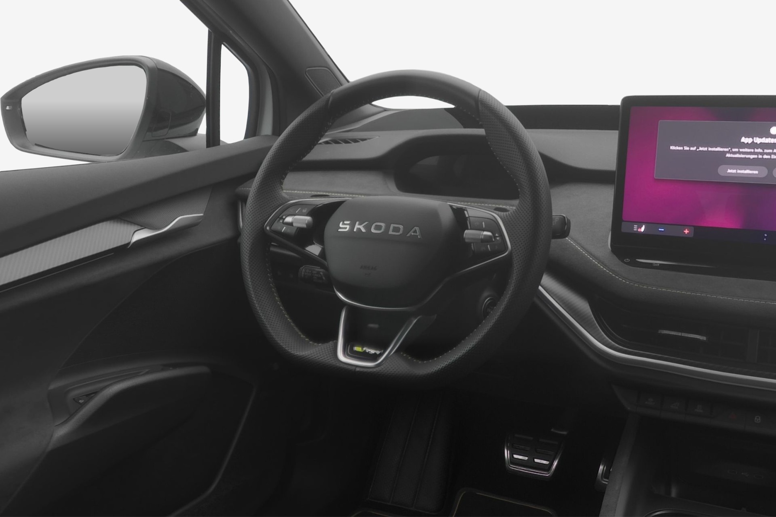 SKODA Enyaq 4x4 RS-image-5