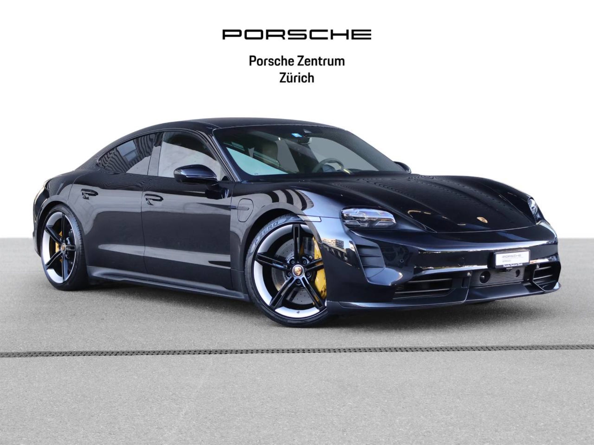 PORSCHE Taycan Turbo S-image-7